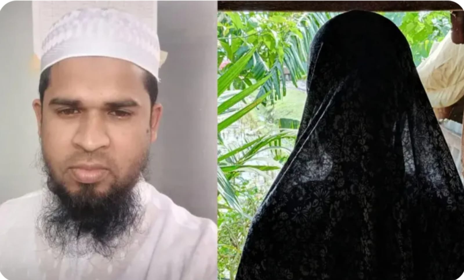 ডিএনএ পরীক্ষায় প্রমাণিত, আলোচিত সেই মাদরাসা শিক্ষকই শিশুটির বাবা