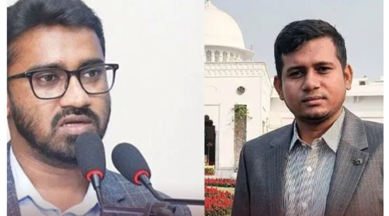 সালমান মুক্তাদিরের স্টুডিও ভাঙচুর